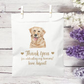 Sachets En Papier Traitement de chien Mariage Faveur Sac