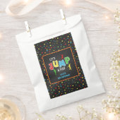 Sachets En Papier Trampoline Anniversaire Favoriser Sac - Garçon (Coupé)