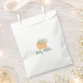 Sachets En Papier Transport de bébé (Coupé)