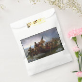 Sachets En Papier Traversée du fleuve Delaware, George Washington (Scellé)