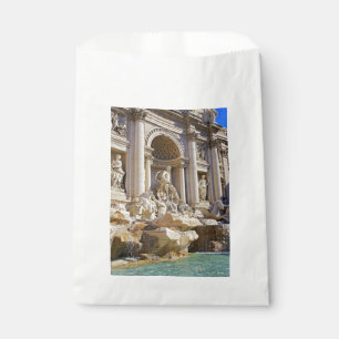 Sachets En Papier Trevi fountain