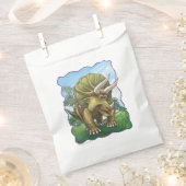 Sachets En Papier Triceratops Cadeaux & Accessoires (Coupé)