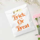 Sachets En Papier Trick éffrayant ou traiter Cobweb Letters (Scellé)
