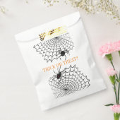 Sachets En Papier Trick or Treat Spiders ID214 (Scellé)