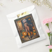 Sachets En Papier Trick ou le traitement, Brave Halloween Costume Gi (Scellé)