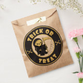 Sachets En Papier Trick ou traiter Halloween griffeur caractère (Scellé)