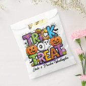 Sachets En Papier Tricoter ou traiter ou TRUNK ou traiter (Scellé)