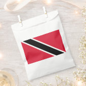 Sachets En Papier Trinité-et-Tobago (Coupé)