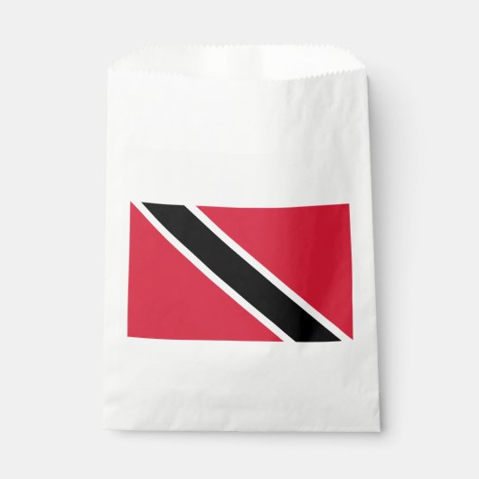 Sachets En Papier Trinité-et-Tobago (Devant)