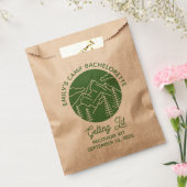 Sachets En Papier Trousse de récupération de Camp BachELORETTE Getti (Scellé)