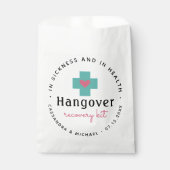 Sachets En Papier Trousse de récupération des premiers secours | Fav (Devant)