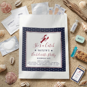 Sachets En Papier Trousse de rétablissement pour l'enterrement de vi