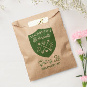 Sachets En Papier Trousse de survie Camp Bachelorette Getting Lit (Scellé)