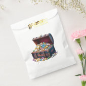 Sachets En Papier Trouvez le trésor (Scellé)