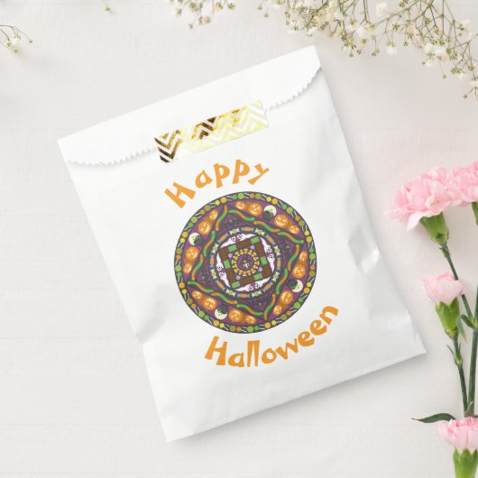 Sachets En Papier Trucs et Traitements Favoriser le sac (Scellé)