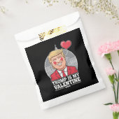 Sachets En Papier Trump est ma Saint Valentin (Scellé)
