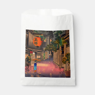 Sachets En Papier Tsuchiya Koitsu - Soirée à Ushigome