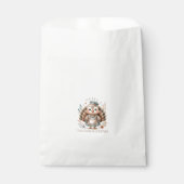 Sachets En Papier Turquie personnalisée (Devant)