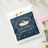 Sachets En Papier Twinkle Little Star Genre Reveal - Fête Céleste (Scellé)