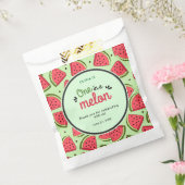 Sachets En Papier Un à Melon Été 1er Anniversaire Merci (Scellé)