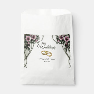 Sachets En Papier Un amour qui dure pour toujours