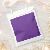 Sachets En Papier un arrière - plan pourpre avec un (Coupé)