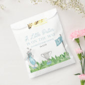 Sachets En Papier Un Baby shower De Golf Un Peu Bleu (Scellé)