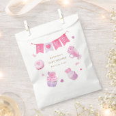 Sachets En Papier Un Baby shower Un Peu Chéri (Coupé)