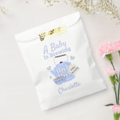 Sachets En Papier Un bébé brasse Bleu Baby Boy Douche (Scellé)