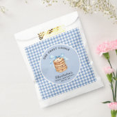 Sachets En Papier Un biscuit doux premier garçon Anniversaire (Scellé)