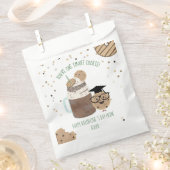 Sachets En Papier Un biscuit intelligent et Milkshake Classroom Vale (Coupé)