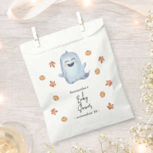 Sachets En Papier Un joli fantôme - baby shower