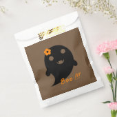 Sachets En Papier Un joli fantôme d'Halloween (Scellé)