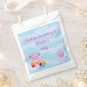 Sachets En Papier Un joli sac Axolotl Anniversaire Fête Favoriser (Coupé)