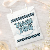 Sachets En Papier Un joyeux garçon de 1er anniversaire (Coupé)