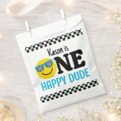 Sachets En Papier Un joyeux mec Anniversaire 1er anniversaire Invita (Coupé)