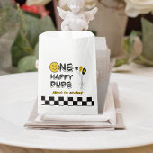 Sachets En Papier Un joyeux Mec Jaune sourire premier garçon 1er ann