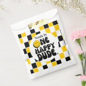 Sachets En Papier Un joyeux Mec Personnalisé Anniversaire Favoriser (Scellé)