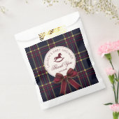 Sachets En Papier Un joyeux petit Baby shower cheval rocheux Merci (Scellé)