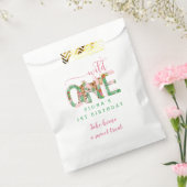 Sachets En Papier Un léopard sauvage premier anniversaire (Scellé)