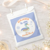 Sachets En Papier Un Lucky Duck & Bubbles Premier Anniversaire Paste (Coupé)