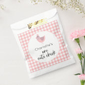 Sachets En Papier Un mignon poussette 1er anniversaire (Scellé)