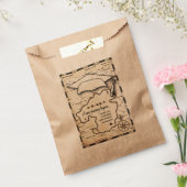 Sachets En Papier Un nouveau plan de voyage Diplôme Merci invité (Scellé)