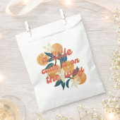 Sachets En Papier un petit baby shower mignon (Coupé)