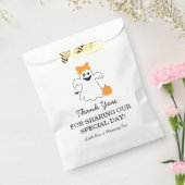 Sachets En Papier Un Petit Bois Est Presque À Cause Du Baby shower D (Scellé)