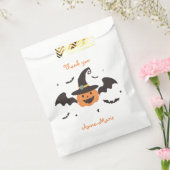 Sachets En Papier Un petit Citrouille fait la fête d'anniversaire (Scellé)