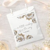 Sachets En Papier Un petit cowboy est sur le chemin (Coupé)