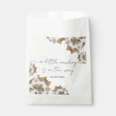 Sachets En Papier Un petit cowboy est sur le chemin (Devant)