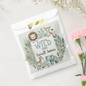 Sachets En Papier Un Peu Sauvage (Scellé)