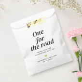 Sachets En Papier Un Pour Le Mariage De Route Merci Snack Favoriser (Scellé)